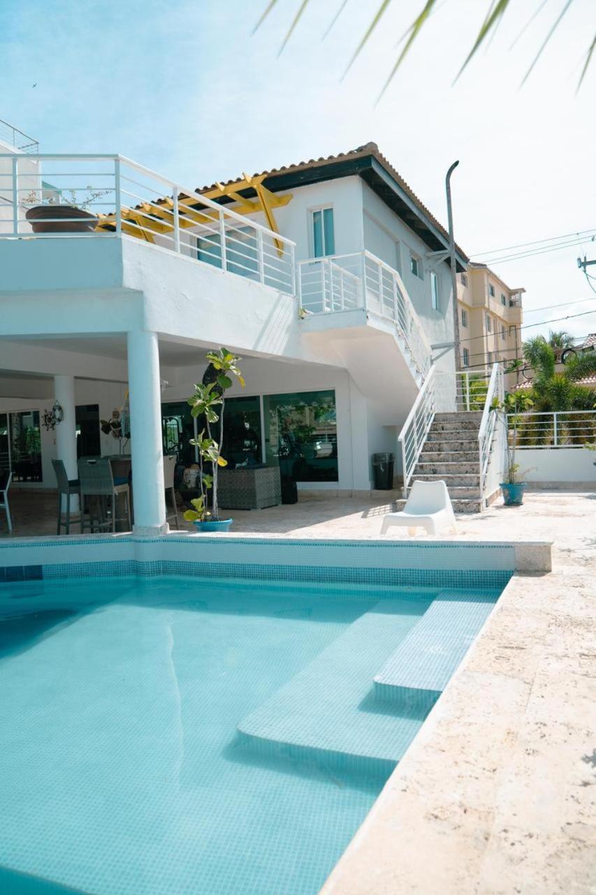Vista Marina Residence Boca Chica Εξωτερικό φωτογραφία