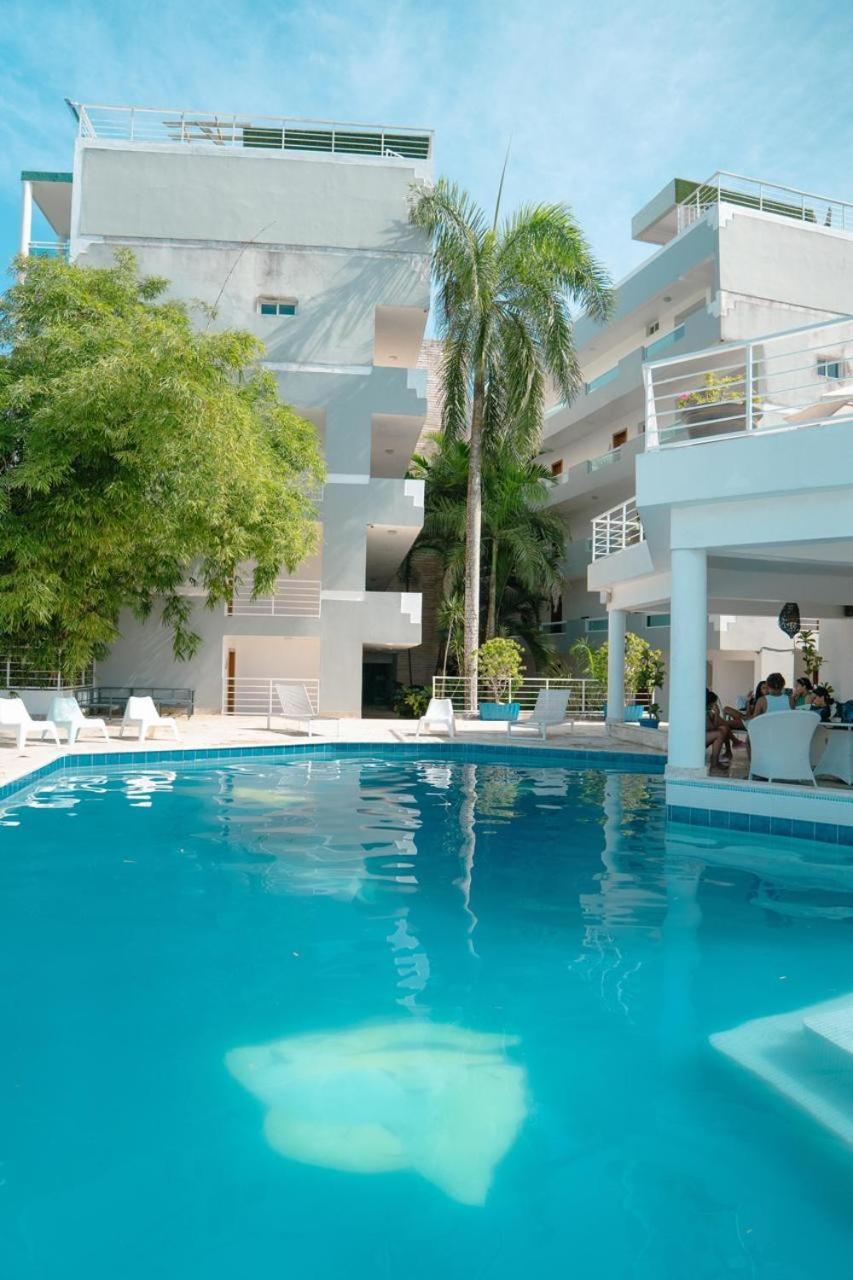 Vista Marina Residence Boca Chica Εξωτερικό φωτογραφία