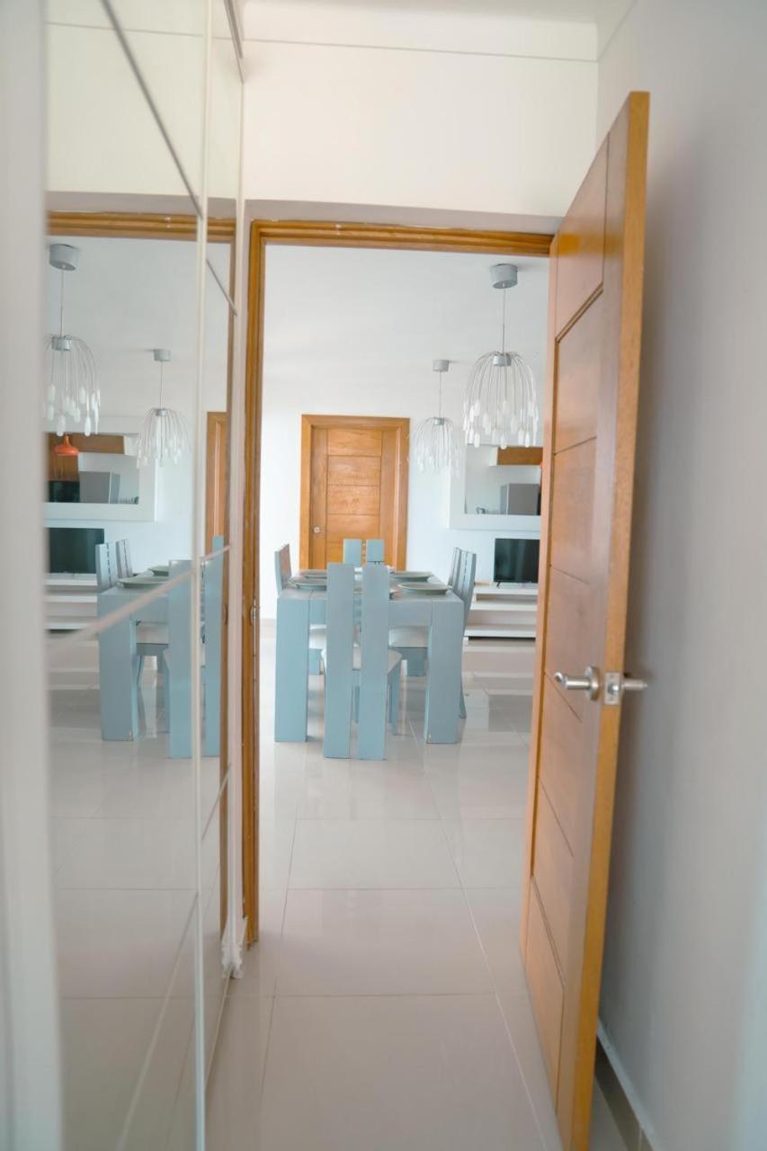 Vista Marina Residence Boca Chica Εξωτερικό φωτογραφία