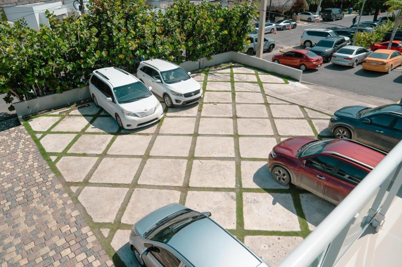 Vista Marina Residence Boca Chica Εξωτερικό φωτογραφία