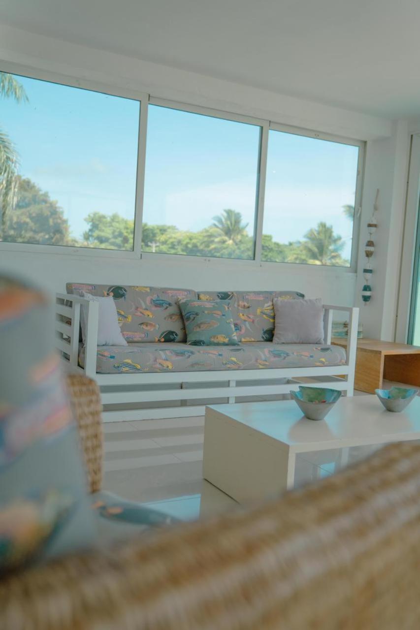 Vista Marina Residence Boca Chica Εξωτερικό φωτογραφία
