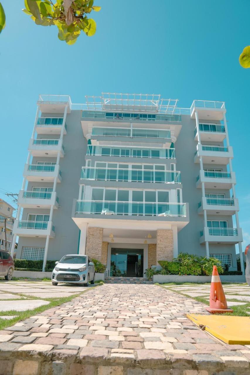 Vista Marina Residence Boca Chica Εξωτερικό φωτογραφία