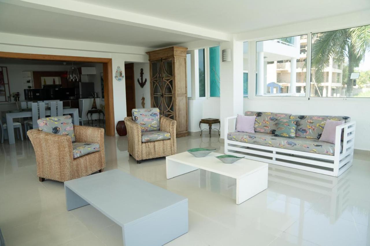 Vista Marina Residence Boca Chica Εξωτερικό φωτογραφία