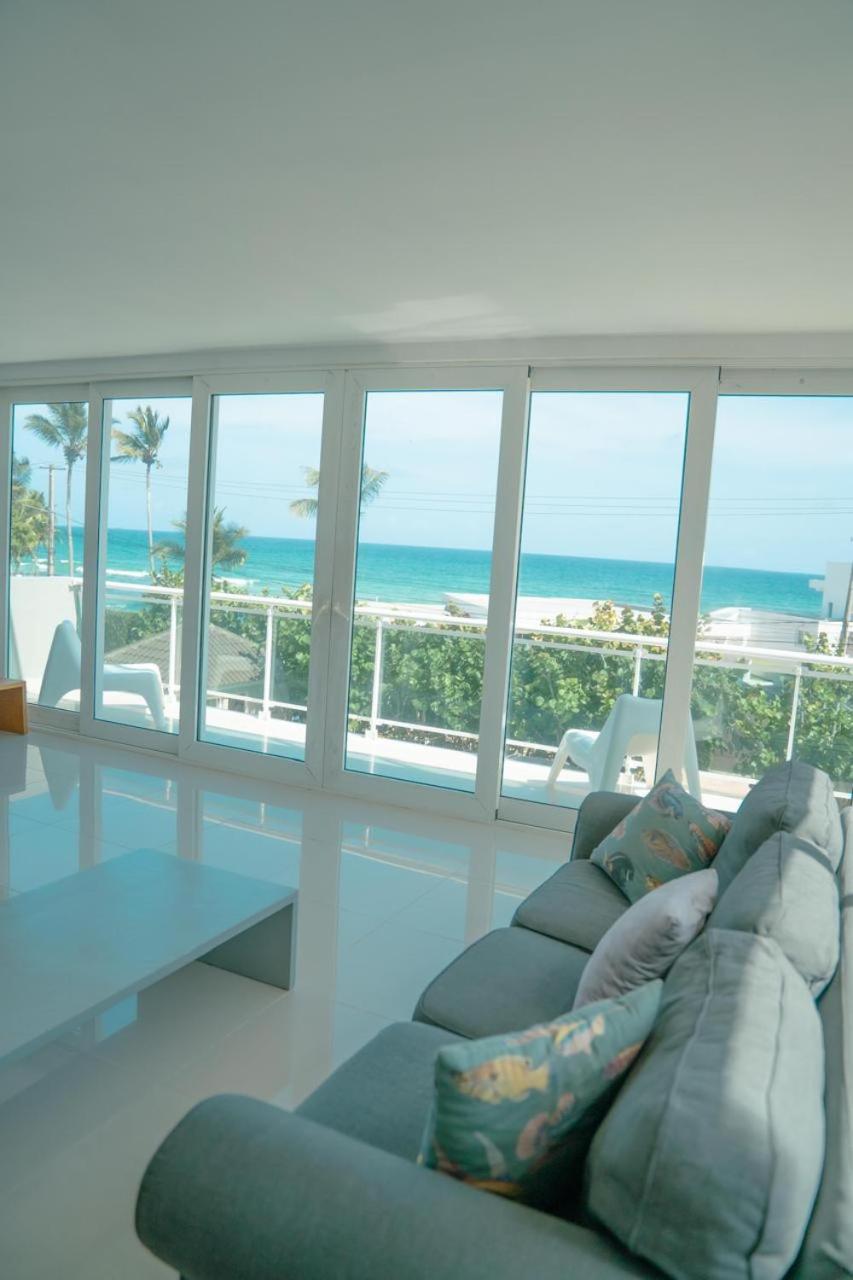 Vista Marina Residence Boca Chica Εξωτερικό φωτογραφία