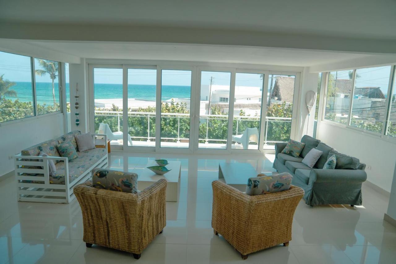 Vista Marina Residence Boca Chica Εξωτερικό φωτογραφία