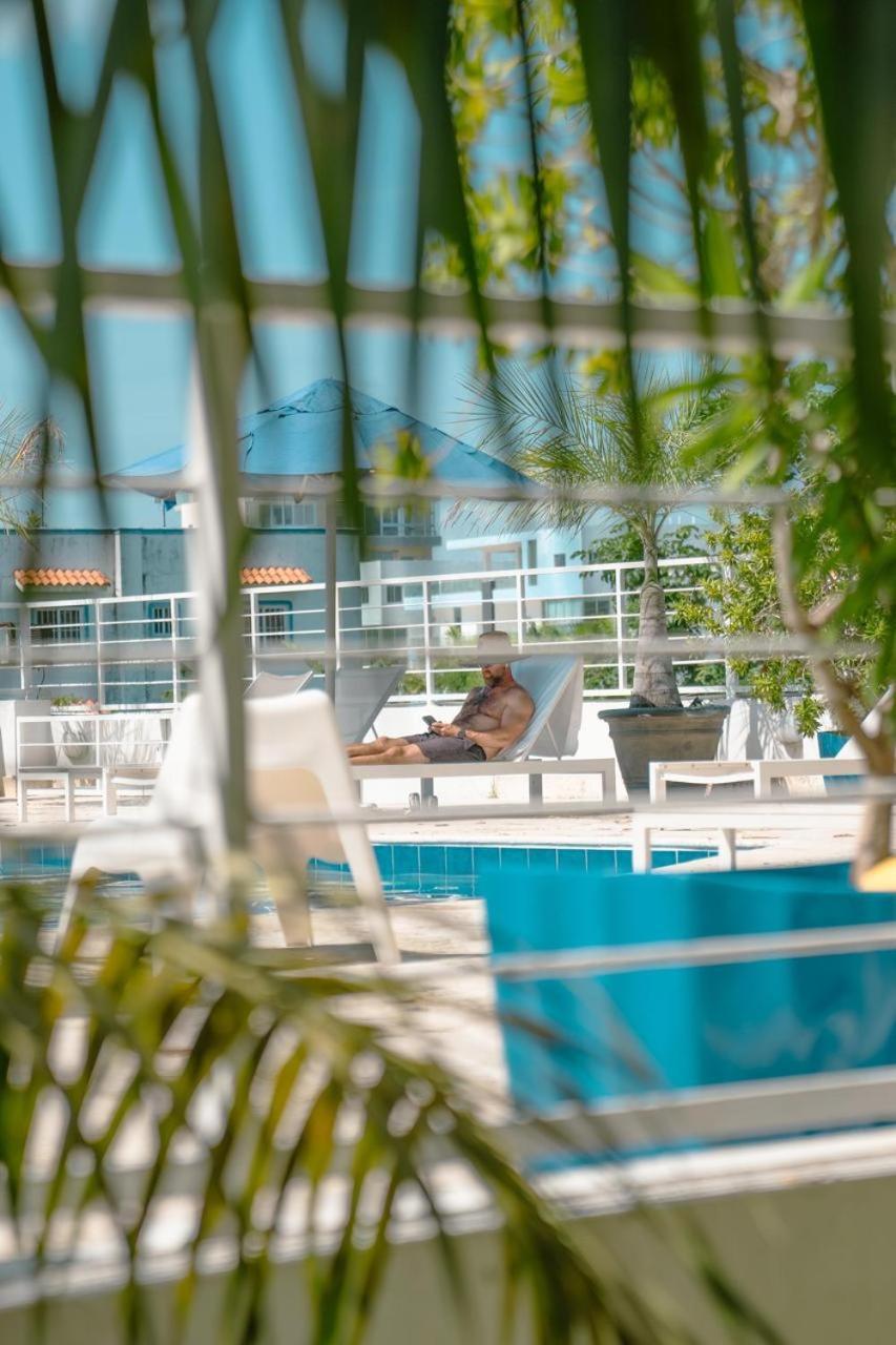 Vista Marina Residence Boca Chica Εξωτερικό φωτογραφία
