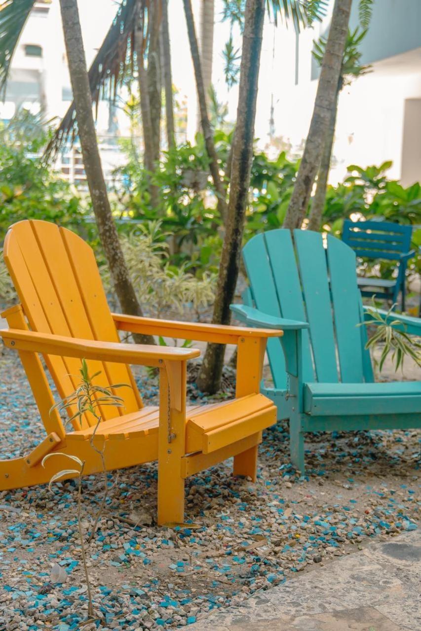 Vista Marina Residence Boca Chica Εξωτερικό φωτογραφία